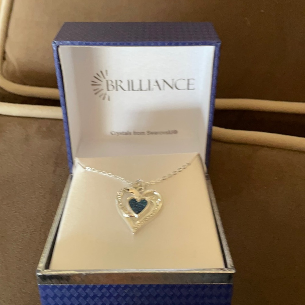 Never Worn Necklace